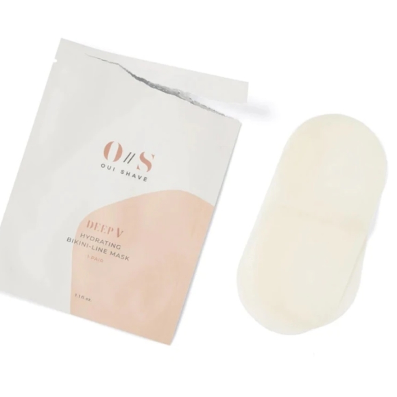Bundles ( 5 ) Oui shave bikini line mask - Picture 8 of 8